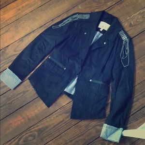 BKE black jacket size medium!